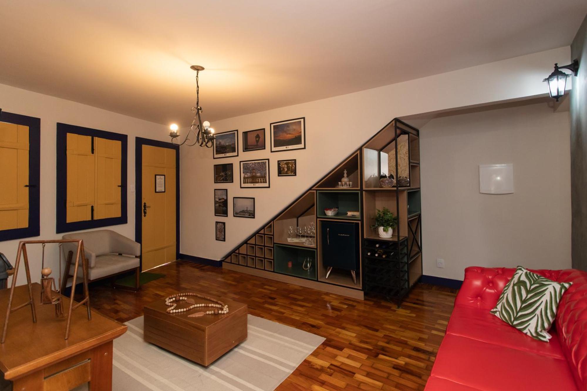 דירות Casa Do Beco - Casa Inteira No Centro De Ouro Preto מראה חיצוני תמונה